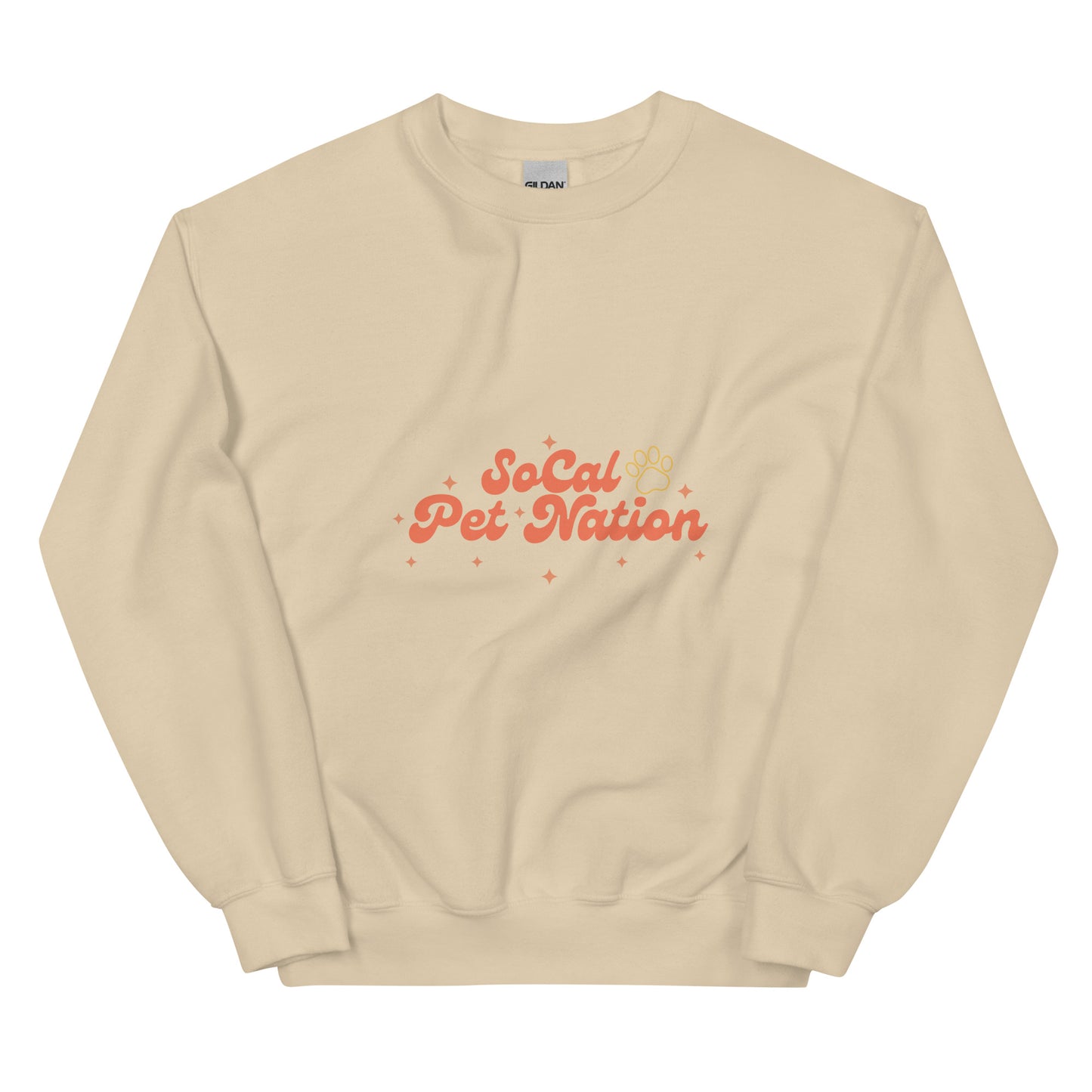 "SoCal Pet Nation" Sweater