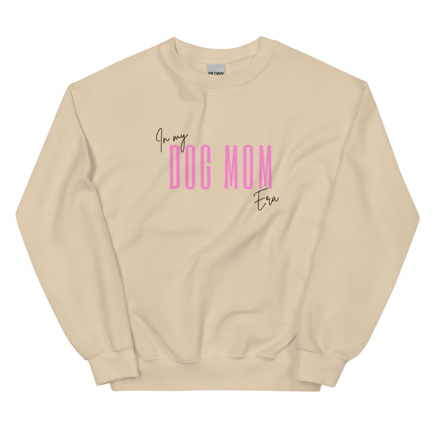 "In My Dog Mom Era" Sweatshirt