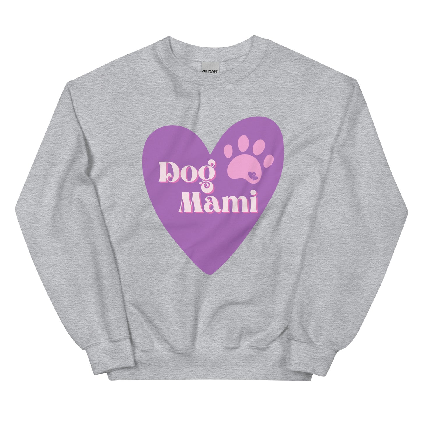 "Dog Mami" Sweatshirt