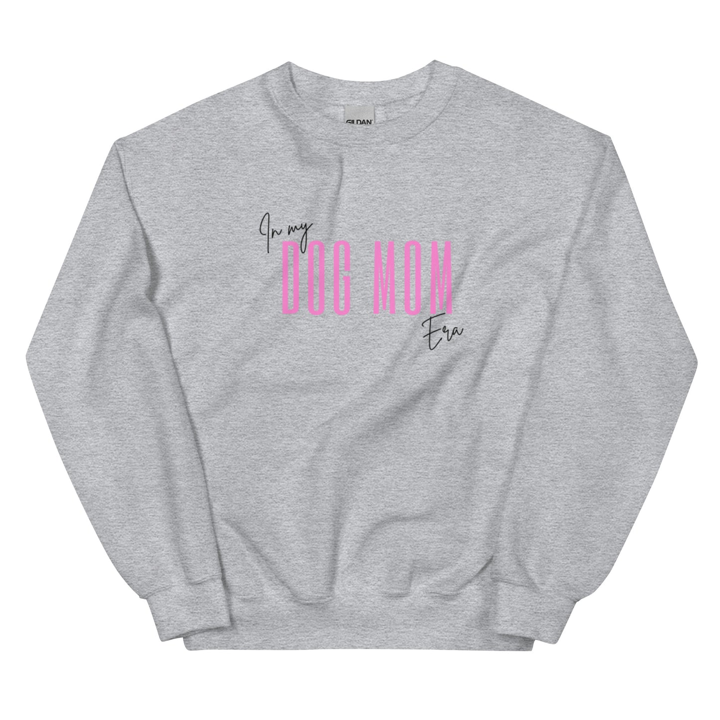 "In My Dog Mom Era" Sweatshirt