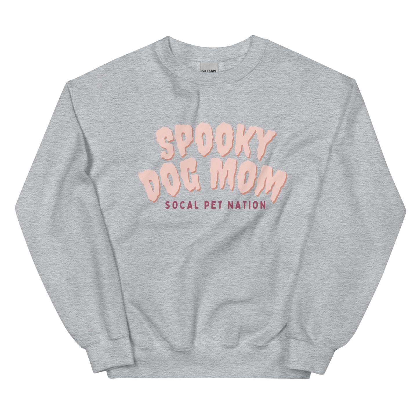 “Spooky Dog Mom” Sweatshirt