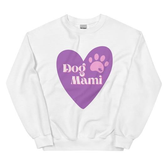 "Dog Mami" Sweatshirt