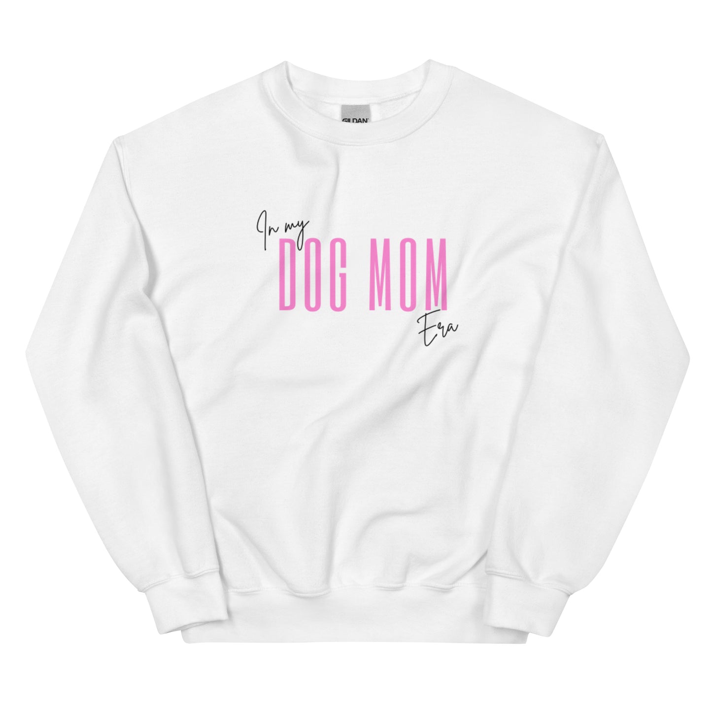 "In My Dog Mom Era" Sweatshirt