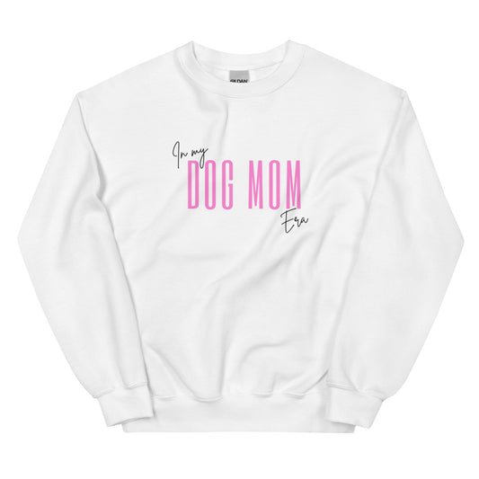 "In My Dog Mom Era" Sweatshirt