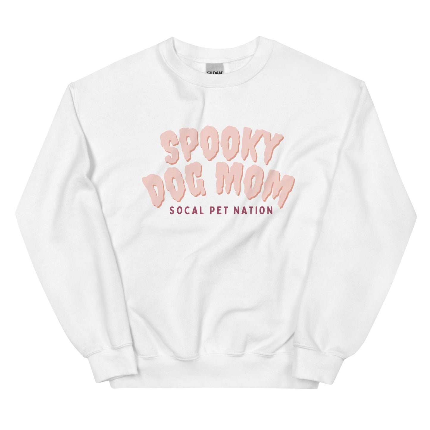 “Spooky Dog Mom” Sweatshirt