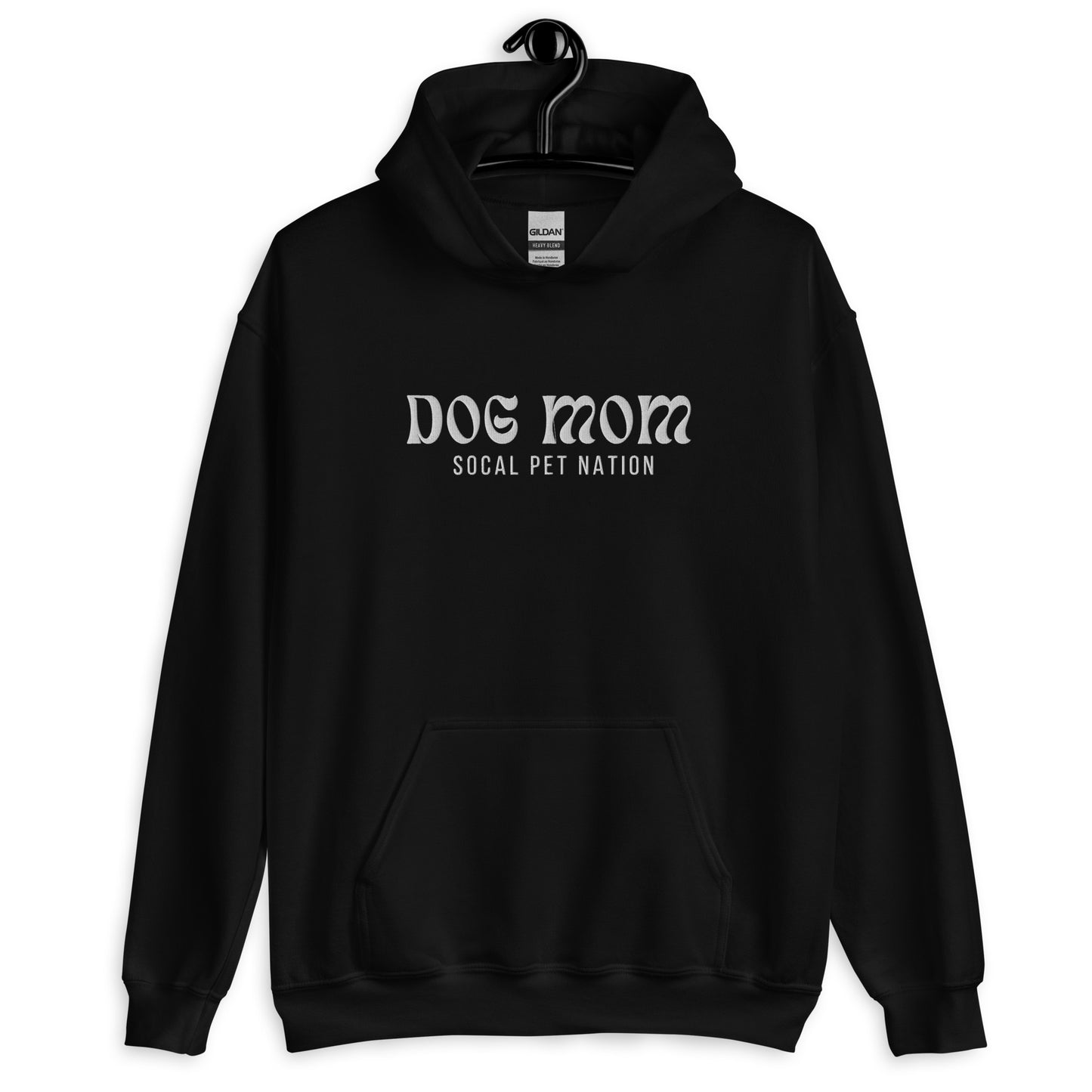 “Dog Mom” Hoodie