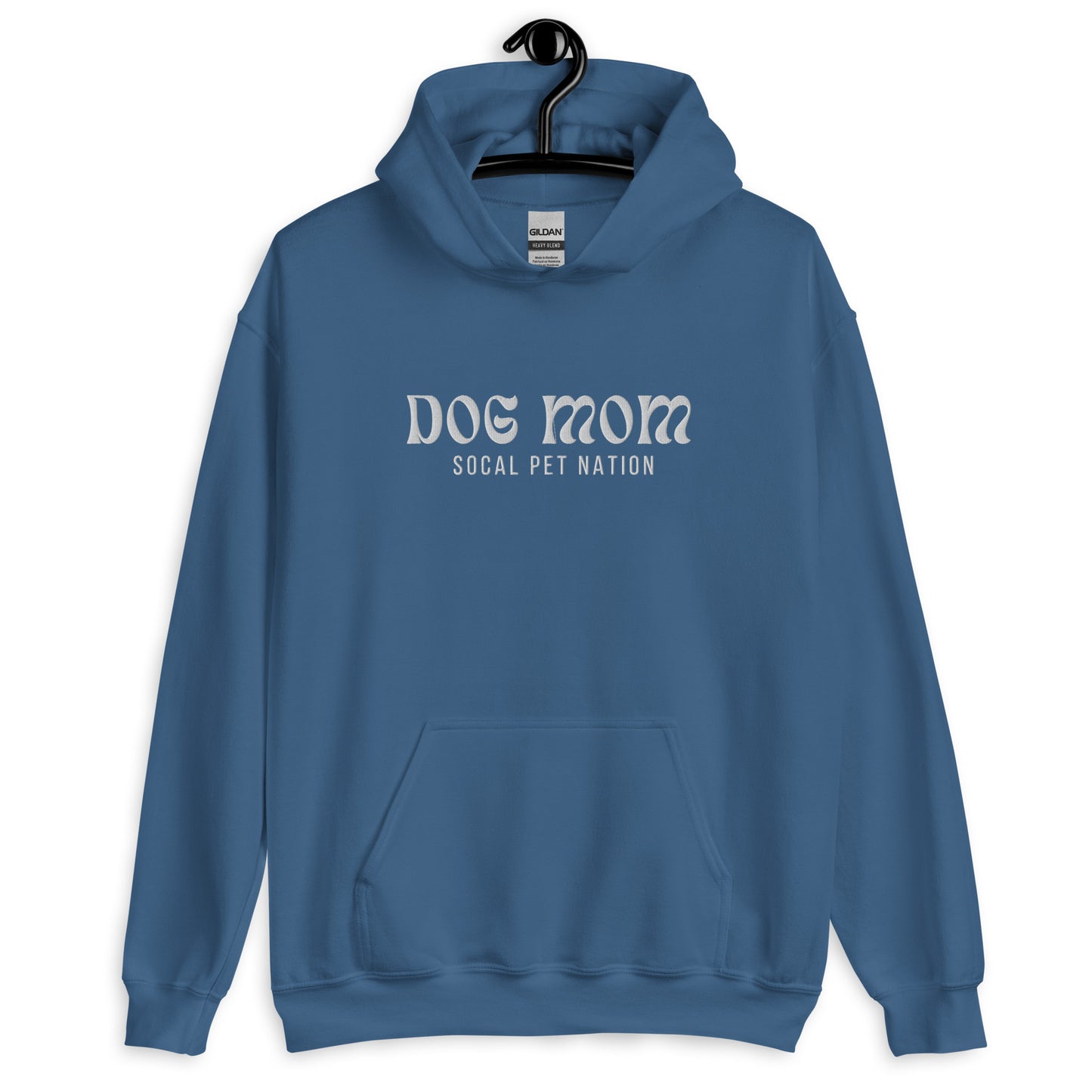 “Dog Mom” Hoodie