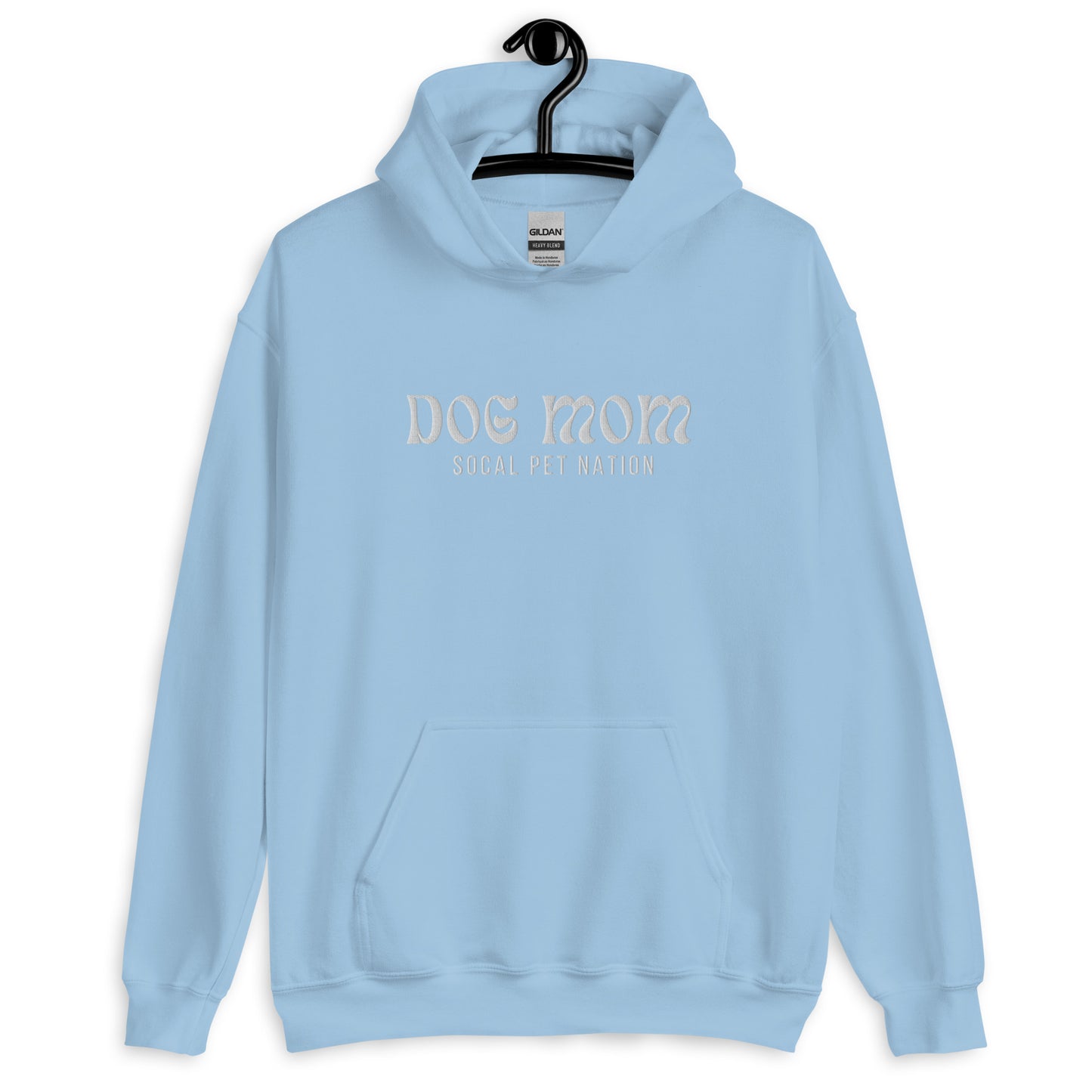 “Dog Mom” Hoodie