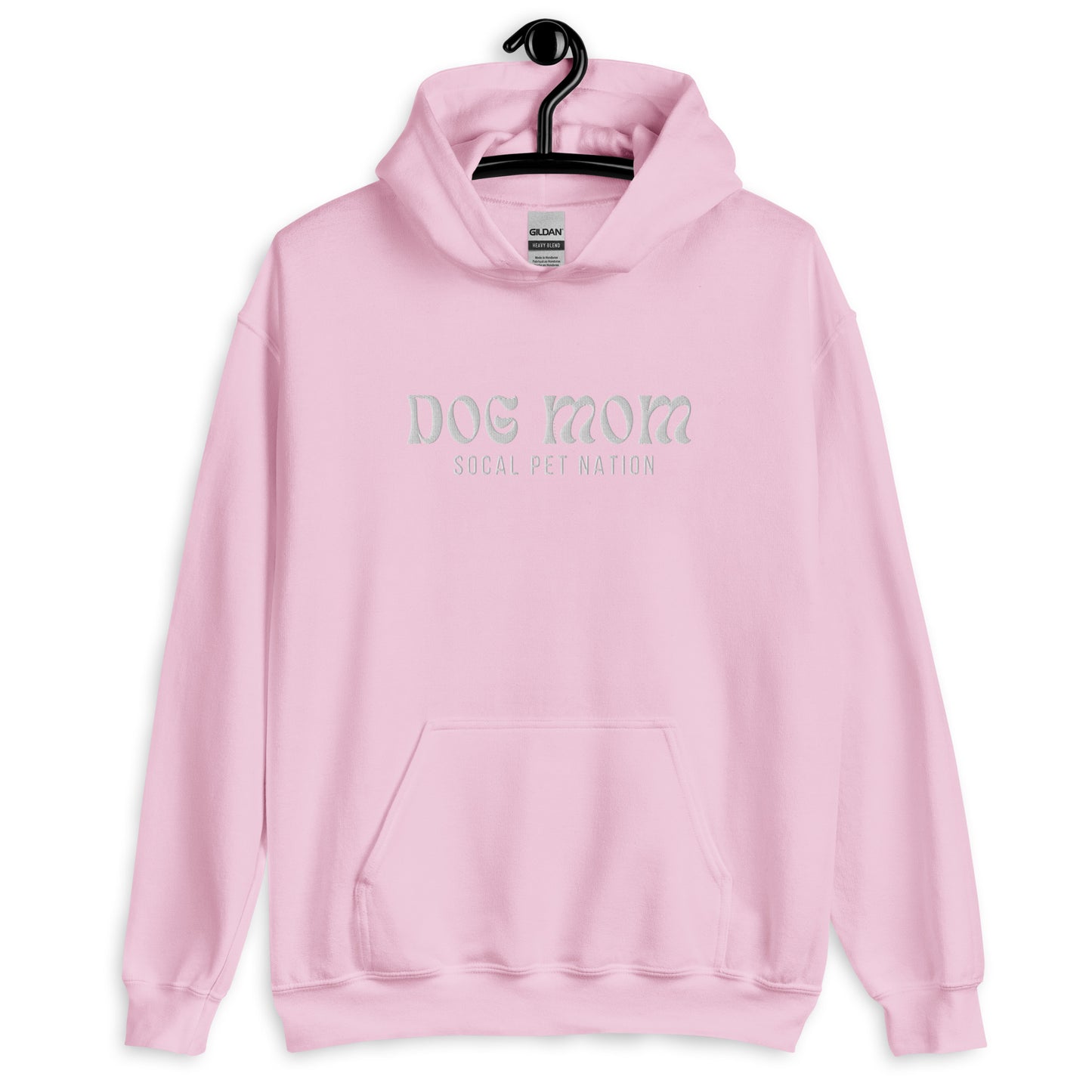 “Dog Mom” Hoodie