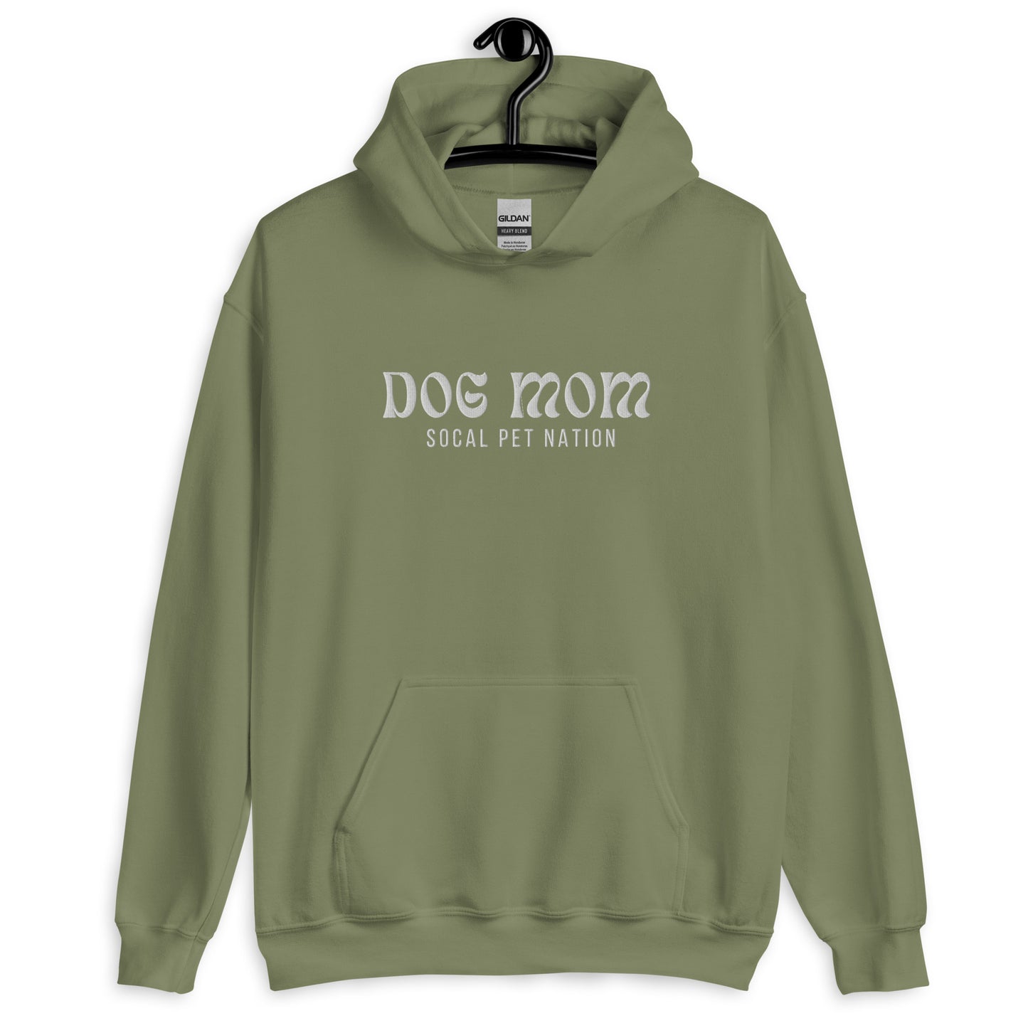 “Dog Mom” Hoodie