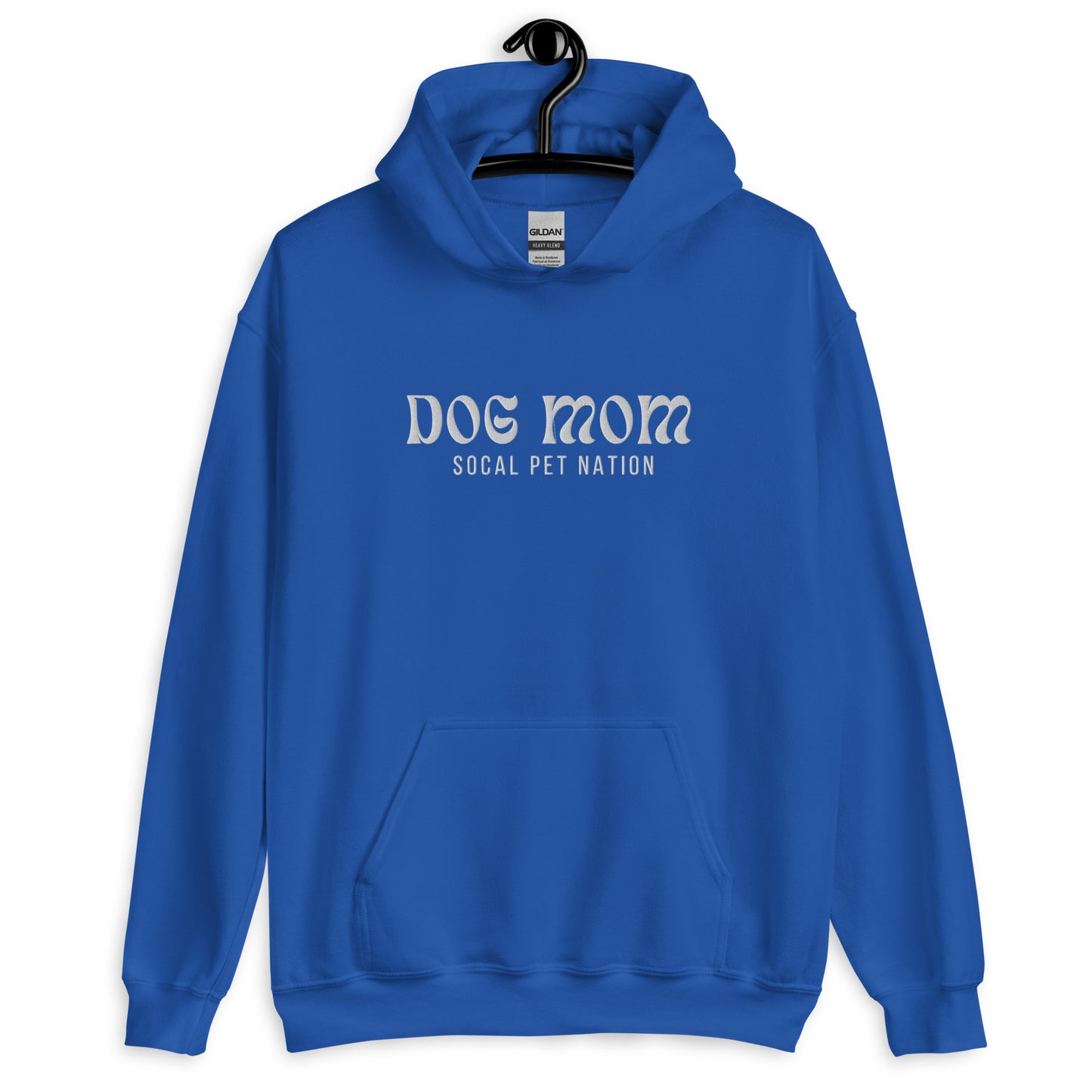 “Dog Mom” Hoodie