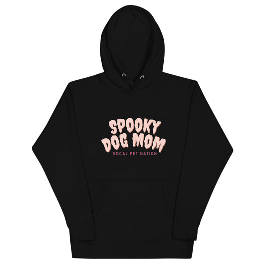 “Spooky Dog Mom” Hoodie