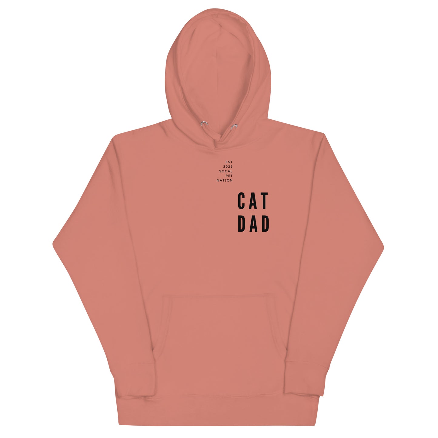 “Cat Dad 2023” Hoodie