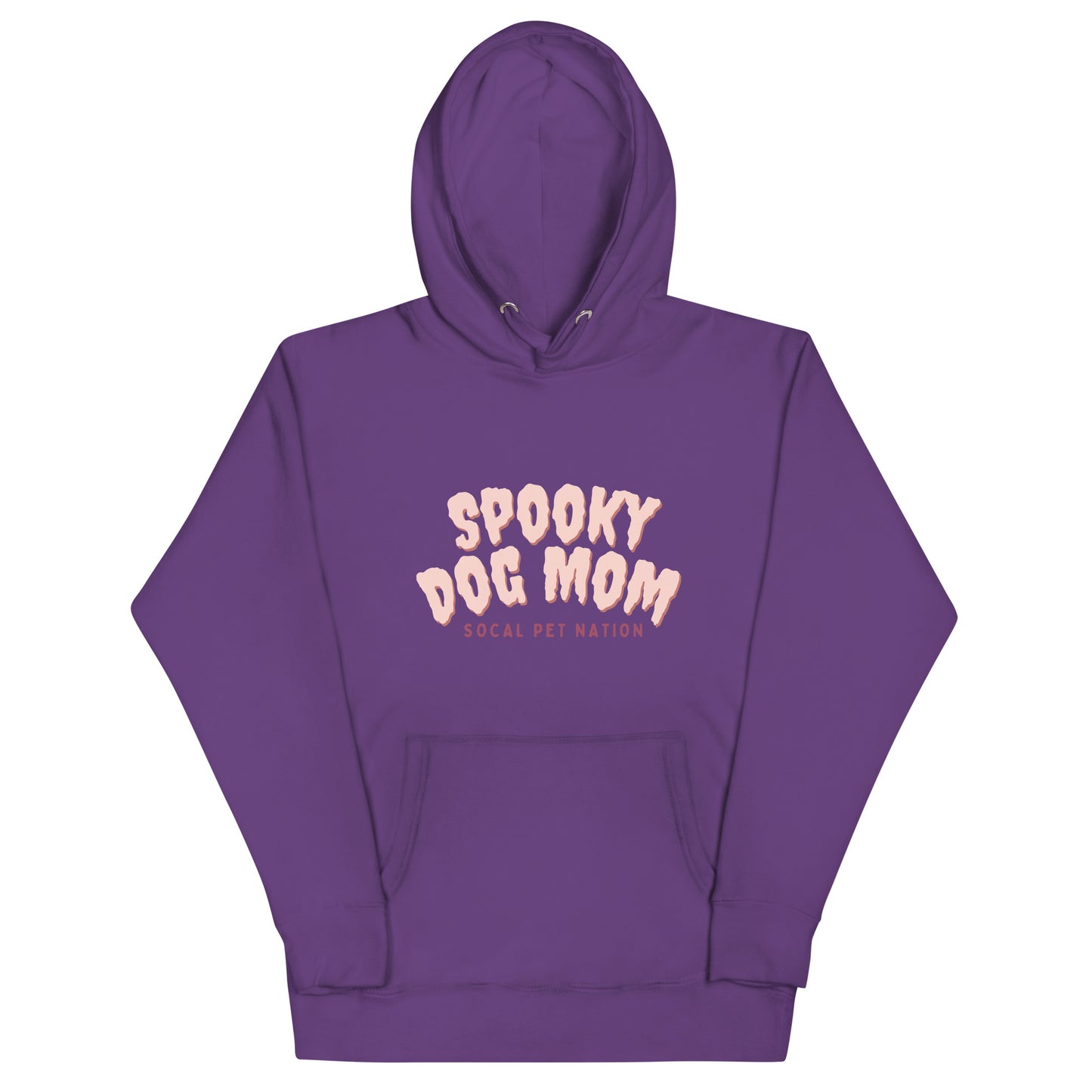 “Spooky Dog Mom” Hoodie