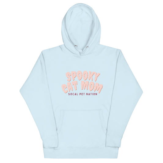 “Spooky Cat Mom” Hoodie