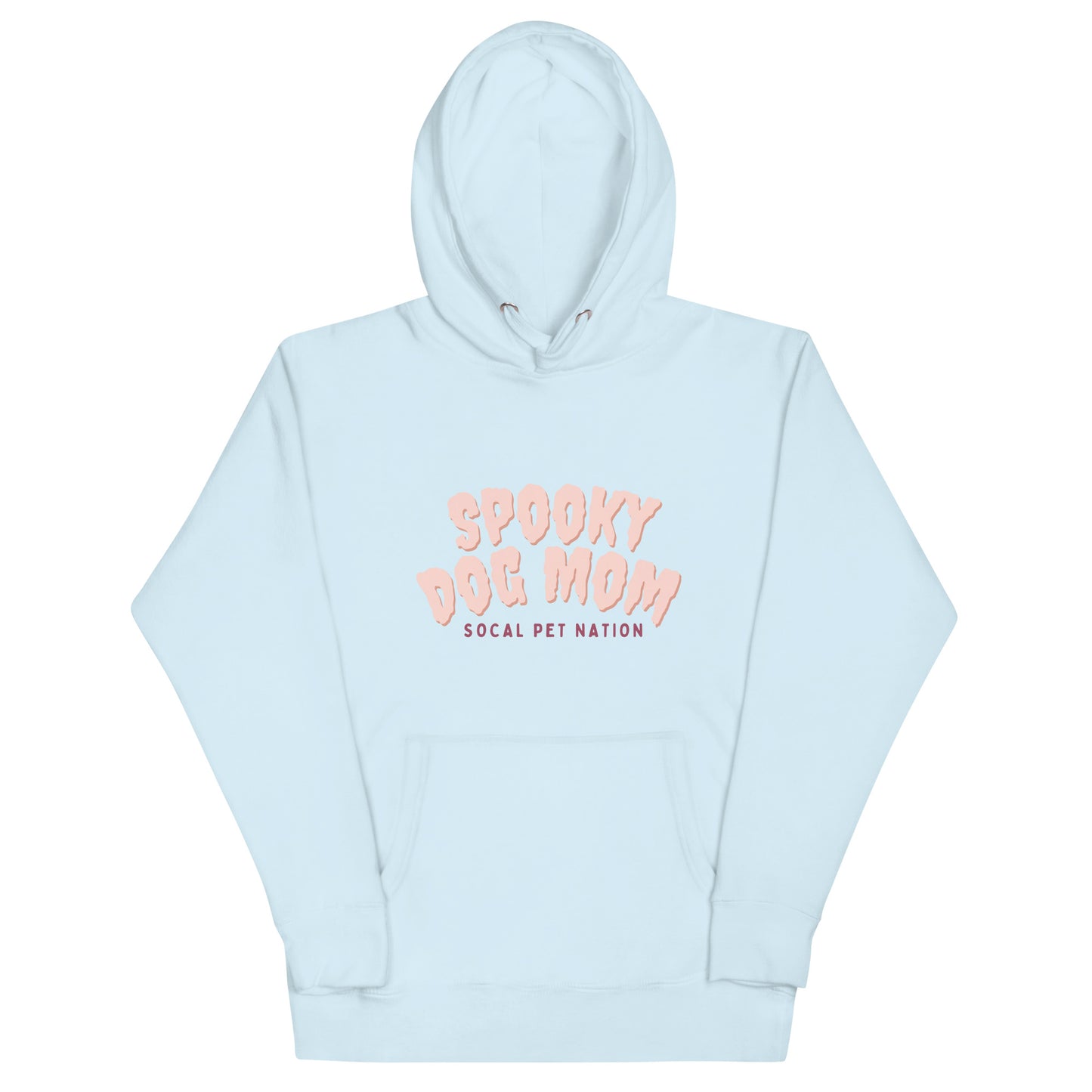 “Spooky Dog Mom” Hoodie