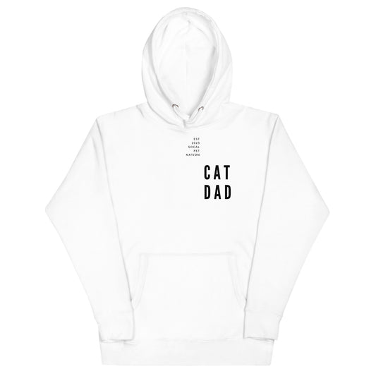 “Cat Dad 2023” Hoodie