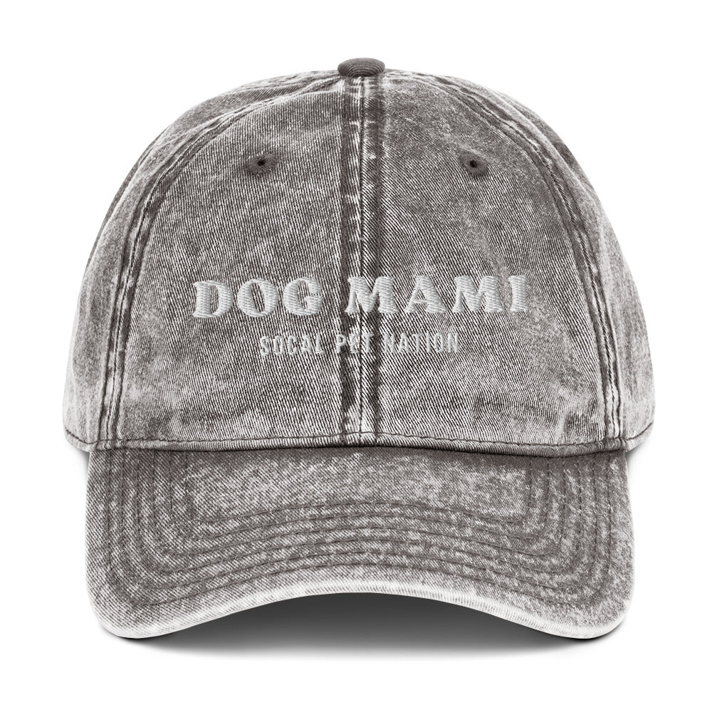 “Dog Mami SCPN” Hat