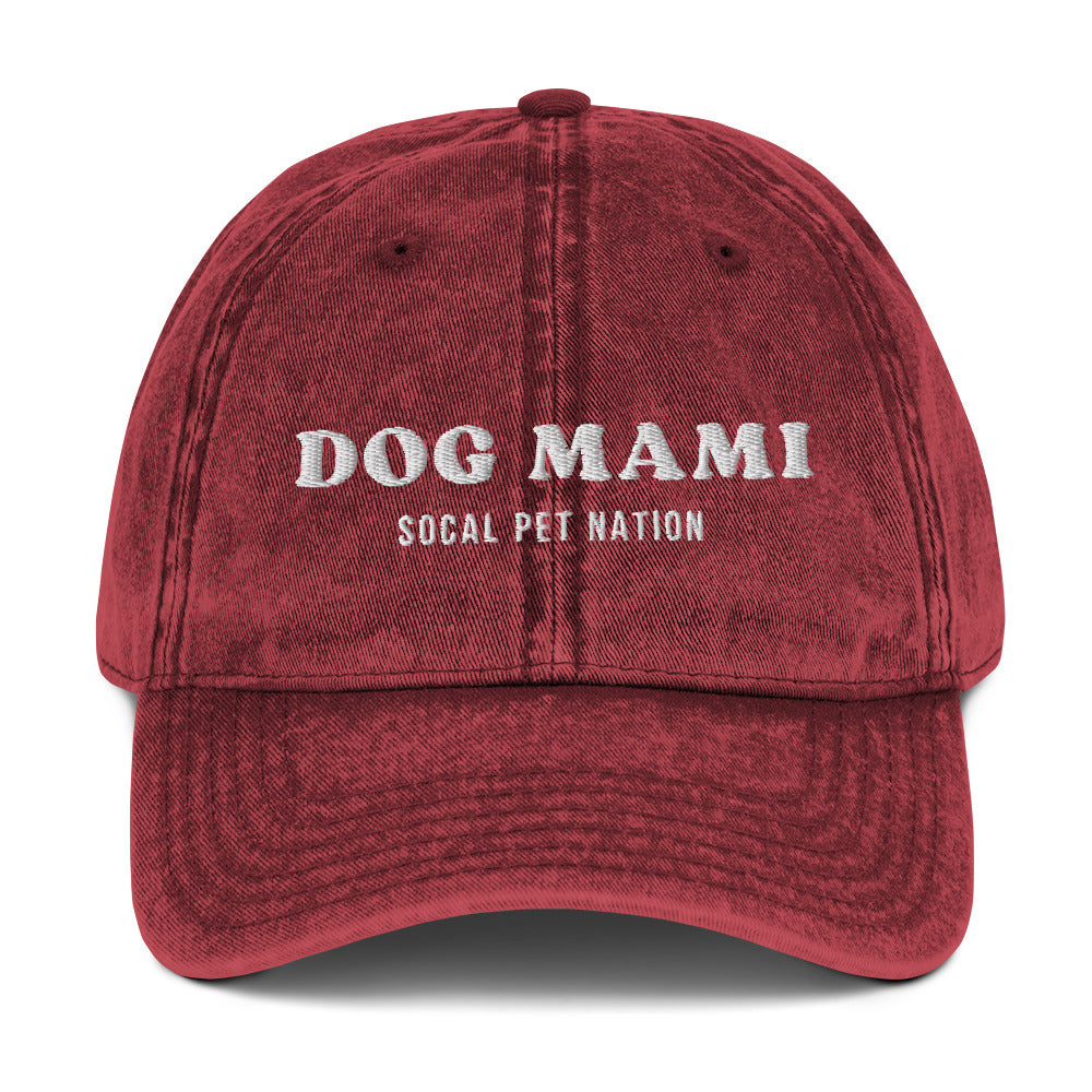 “Dog Mami SCPN” Hat