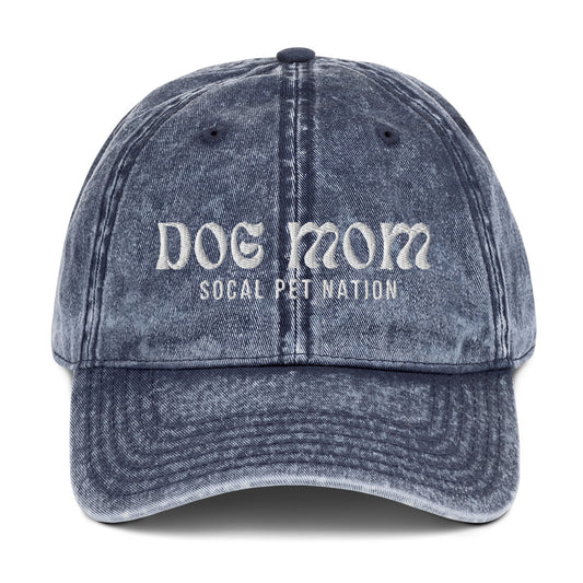 “Dog Mom SCPN” Hat