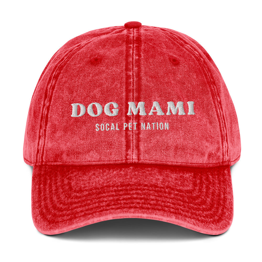 “Dog Mami SCPN” Hat